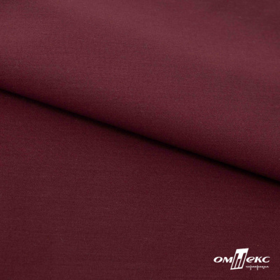 Ткань сорочечная стрейч 19-1528, 115 гр/м2, шир.150см, цвет бордо - купить в Тольятти. Цена 307.75 руб.