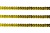 Пайетки "ОмТекс" на нитях, SILVER-BASE, 6 мм С / упак.73+/-1м, цв. А-1 - т.золото - купить в Тольятти. Цена: 468.37 руб.