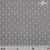 Креп стрейч Амузен, 85 г/м2, 16-3916 (серый)/белый мелкий горох, шир.150 см - купить в Тольятти. Цена 220.50 руб.