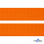 Оранжевый - цв.523 - Текстильная лента-стропа 550 гр/м2 ,100% пэ шир.50 мм (боб.50+/-1 м) - купить в Тольятти. Цена: 797.67 руб.