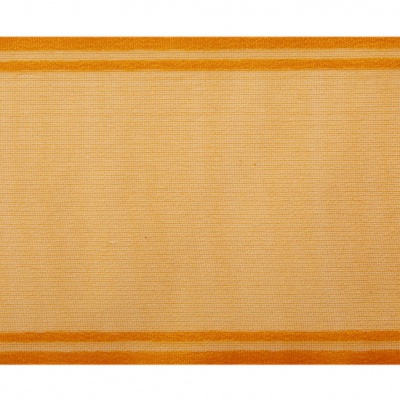 Лента капроновая, шир. 80 мм/уп. 25 м, цвет оранжевый - купить в Тольятти. Цена: 17.64 руб.