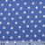 Ткань плательная "Вискоза принт"  100% вискоза, 120 г/м2, шир.150 см Цв. Синий - купить в Тольятти. Цена 283.68 руб.