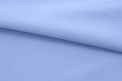 Ткань сорочечная стрейч 15-3920, 115 гр/м2, шир.150см, цвет голубой - купить в Тольятти. Цена 282.16 руб.
