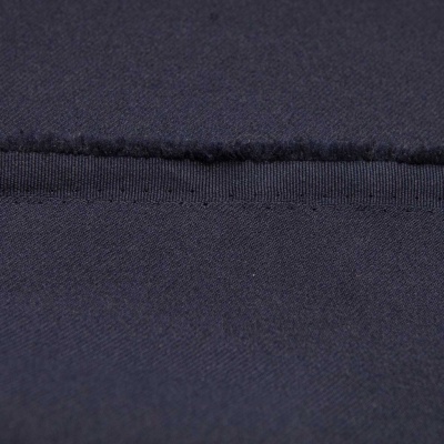 Ткань костюмная 23567, 230 гр/м2, шир.150см, цвет т.синий - купить в Тольятти. Цена 418 руб.