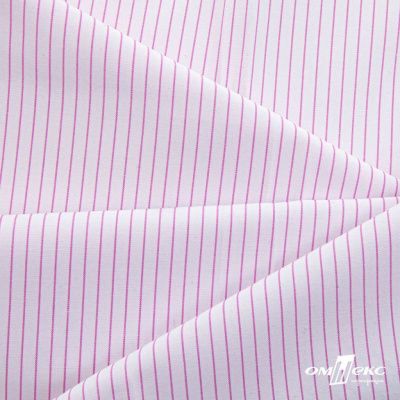 Ткань сорочечная Ронда, 115 г/м2, 58% пэ,42% хл, шир.150 см, цв.1-розовая, (арт.114) - купить в Тольятти. Цена 306.69 руб.
