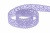 Тесьма кружевная 0621-1346А, шир. 13 мм/уп. 20+/-1 м, цвет 107-фиолет - купить в Тольятти. Цена: 569.26 руб.