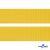 0108-4176-Текстильная стропа 16,5 гр/м (550 гр/м2),100% пэ шир.30 мм (боб.50+/-1 м), цв.044-желтый - купить в Тольятти. Цена: 475.36 руб.