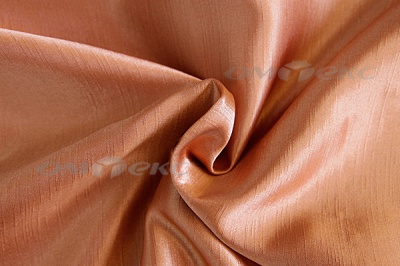 Портьерная ткань Шанзализе 2026, №14 (300 см) бронза - купить в Тольятти. Цена 476.05 руб.