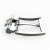 Пряжка металлическая для мужского ремня 845005А#4 (шир.ремня 40 мм), цв.-никель - купить в Тольятти. Цена: 110.29 руб.