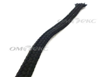 Шнурки т.3 100 см черн - купить в Тольятти. Цена: 12.51 руб.