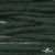 Шнур плетеный d-6 мм, 70% хлопок 30% полиэстер, уп.90+/-1 м, цв.1083-тём.зелёный - купить в Тольятти. Цена: 588 руб.