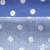 Ткань плательная "Вискоза принт"  100% вискоза, 120 г/м2, шир.150 см Цв. Синий - купить в Тольятти. Цена 283.68 руб.