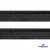 Кант атласный 192, шир. 12 мм (в упак. 65,8 м), цвет чёрный - купить в Тольятти. Цена: 237.16 руб.