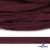Шнур плетеный d-8 мм плоский, 70% хлопок 30% полиэстер, уп.85+/-1 м, цв.1014-бордо - купить в Тольятти. Цена: 735 руб.