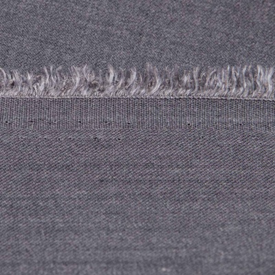 Костюмная ткань с вискозой "Палермо", 255 гр/м2, шир.150см, цвет св.серый - купить в Тольятти. Цена 584.23 руб.
