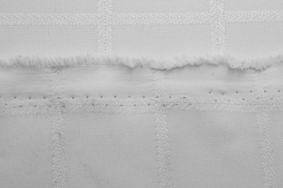 Скатертная ткань 25536/2005, 174 гр/м2, шир.150см, цвет белый - купить в Тольятти. Цена 269.46 руб.