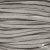 Шнур плетеный d-8 мм плоский, 70% хлопок 30% полиэстер, уп.85+/-1 м, цв.1012-св.серый - купить в Тольятти. Цена: 735 руб.
