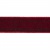 Лента бархатная нейлон, шир.12 мм, (упак. 45,7м), цв.240-бордо - купить в Тольятти. Цена: 396 руб.