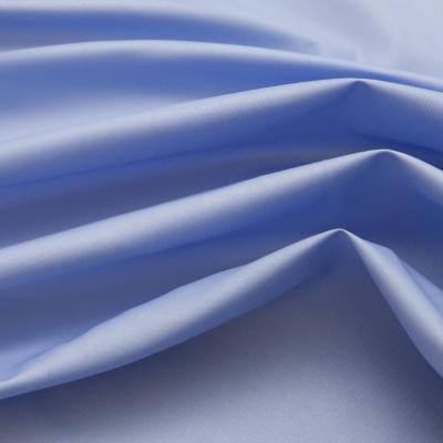 Курточная ткань Дюэл (дюспо) 16-4020, PU/WR, 80 гр/м2, шир.150см, цвет голубой - купить в Тольятти. Цена 113.48 руб.