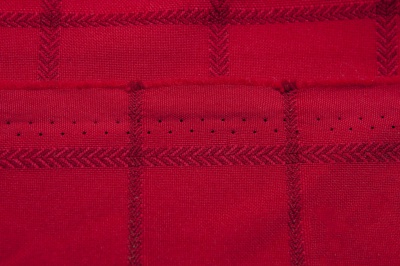 Скатертная ткань 25536/2006, 174 гр/м2, шир.150см, цвет бордо - купить в Тольятти. Цена 272.21 руб.