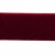 Лента бархатная нейлон, шир.25 мм, (упак. 45,7м), цв.240-бордо - купить в Тольятти. Цена: 800.84 руб.