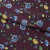 Плательная ткань "Фламенко" 4.1, 80 гр/м2, шир.150 см, принт растительный - купить в Тольятти. Цена 259.21 руб.