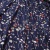 Плательная ткань "Фламенко" 5.1, 80 гр/м2, шир.150 см, принт грибы - купить в Тольятти. Цена 243.96 руб.