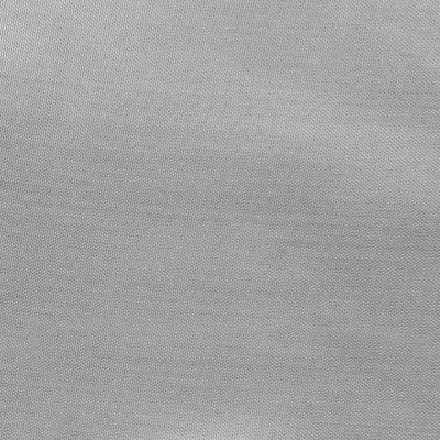 Ткань подкладочная Таффета 15-4101, антист., 53 гр/м2, шир.150см, цвет св.серый - купить в Тольятти. Цена 57.16 руб.