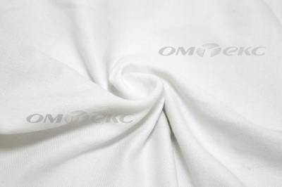 Ткань костюмная  "COTTON TWILL", WHITE, 190 г/м2, ширина 150 см - купить в Тольятти. Цена 430.95 руб.