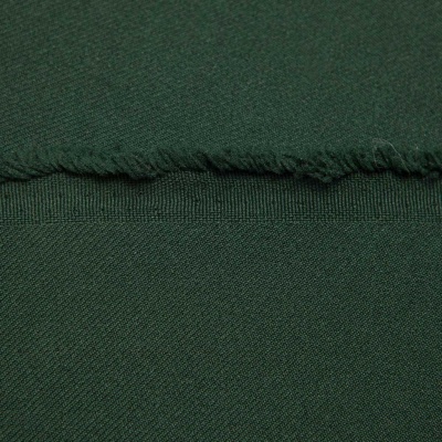 Ткань костюмная 21010 2076, 225 гр/м2, шир.150см, цвет т.зеленый - купить в Тольятти. Цена 390.73 руб.