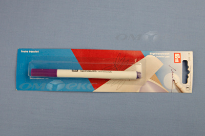 Маркер для разметки ткани MRW-002,смывающийся белый - купить в Тольятти. Цена: 82.91 руб.