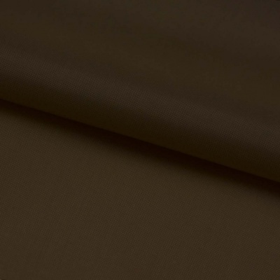 Ткань подкладочная Таффета 19-0915, антист., 53 гр/м2, шир.150см, цвет шоколад - купить в Тольятти. Цена 57.16 руб.