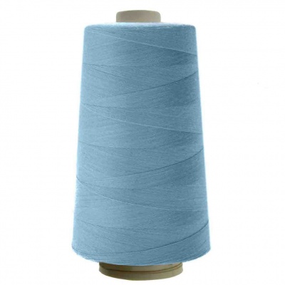 Швейные нитки (армированные) 28S/2, нам. 2 500 м, цвет 321 - купить в Тольятти. Цена: 148.95 руб.