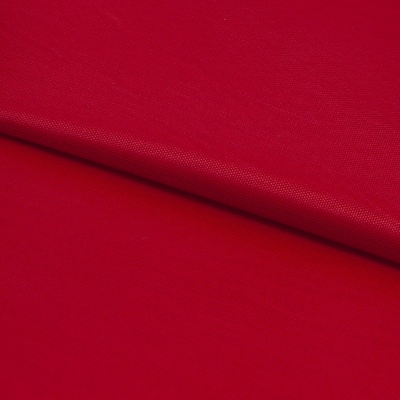 Ткань подкладочная 19-1557, антист., 50 гр/м2, шир.150см, цвет красный - купить в Тольятти. Цена 63.48 руб.