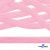 Шнур плетеный (плоский) d-10 мм, (уп.100 +/-1м), 100%  полиэфир цв.86-св.розовый - купить в Тольятти. Цена: 761.46 руб.