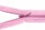 Молния потайная Т3 513, 50 см, капрон, цвет св.розовый - купить в Тольятти. Цена: 8.62 руб.