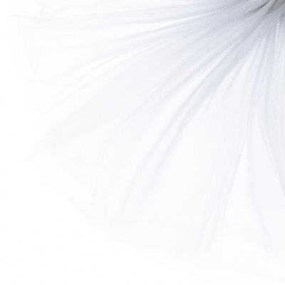 Трикотажное полотно Тюль Кристалл, 100% полиэфир, 16-01/белый, 15гр/м2, шир.160см. - купить в Тольятти. Цена 129.70 руб.