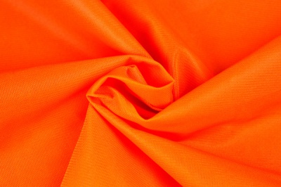 Ткань "Сигнал" Orange, 135 гр/м2, шир.150см - купить в Тольятти. Цена 570.02 руб.