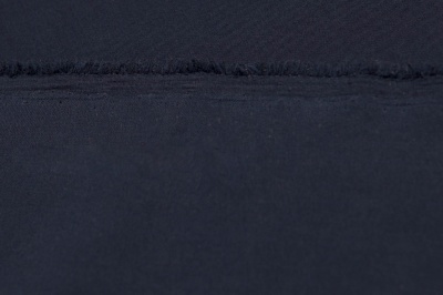 Костюмная ткань с вискозой "Флоренция" 19-4024, 195 гр/м2, шир.150см, цвет т.синий - купить в Тольятти. Цена 496.99 руб.