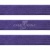 Шнур 15мм плоский (100+/-1м) №10 фиолетовый - купить в Тольятти. Цена: 10.21 руб.
