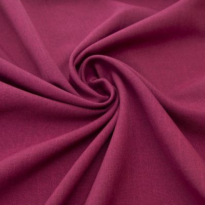 Ткань костюмная габардин "Меланж" 6151А, 172 гр/м2, шир.150см, цвет марсала - купить в Тольятти. Цена 299.21 руб.