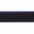 Лента бархатная нейлон, шир.12 мм, (упак. 45,7м), цв.180-т.синий - купить в Тольятти. Цена: 411.60 руб.