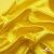 Поли креп-сатин 12-0643, 125 (+/-5) гр/м2, шир.150см, цвет жёлтый - купить в Тольятти. Цена 157.15 руб.