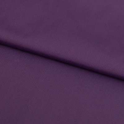 Курточная ткань Дюэл (дюспо) 19-3640, PU/WR/Milky, 80 гр/м2, шир.150см, цвет фиолет - купить в Тольятти. Цена 166.79 руб.