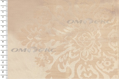 Портьерная ткань ALLA, сol.30-бежевый (295 см) - купить в Тольятти. Цена 566.89 руб.