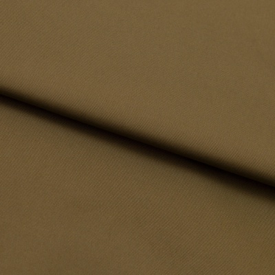 Курточная ткань Дюэл (дюспо) 19-0618, PU/WR/Milky, 80 гр/м2, шир.150см, цвет хаки - купить в Тольятти. Цена 145.80 руб.
