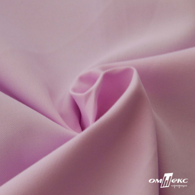 Ткань сорочечная Альто, 115 г/м2, 58% пэ,42% хл, шир.150 см, цв. розовый (12-2905) (арт.101) - купить в Тольятти. Цена 296.16 руб.