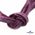 Шнурки #107-01, плоские 130 см, цв.розовый металлик - купить в Тольятти. Цена: 35.45 руб.