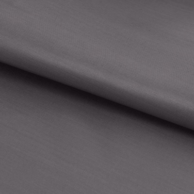 Ткань подкладочная Таффета 18-0403, антист., 54 гр/м2, шир.150см, цвет т.серый - купить в Тольятти. Цена 65.53 руб.