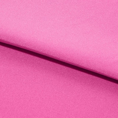 Бифлекс плотный col.820, 210 гр/м2, шир.150см, цвет ярк.розовый - купить в Тольятти. Цена 646.27 руб.